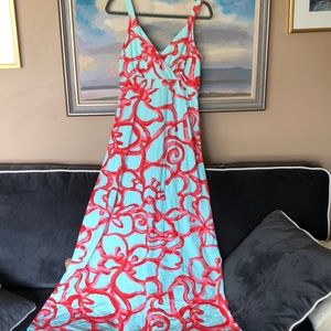 J. McLaughlin for Dillard’s Maxi Dress